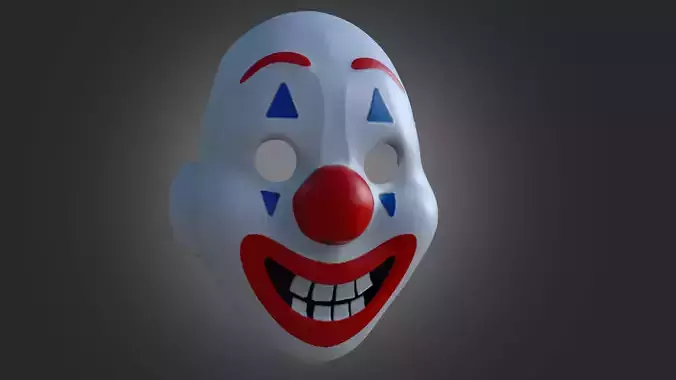 JOKER mask