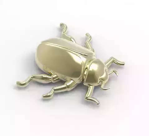 Beetle gold