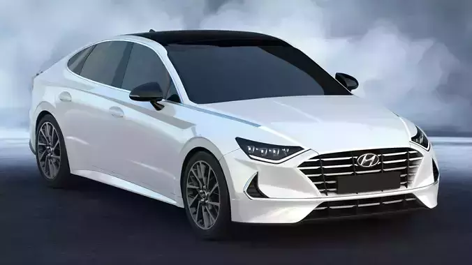 2020 Hyundai Sonata