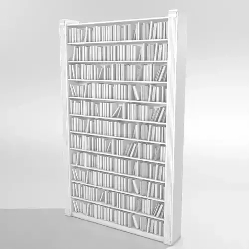 Bookcase library
