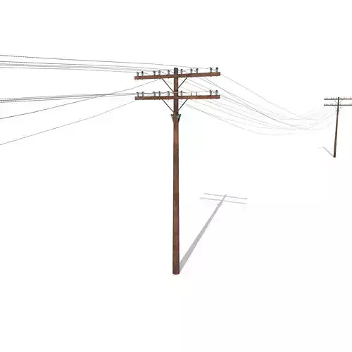 Electricity Pole 33