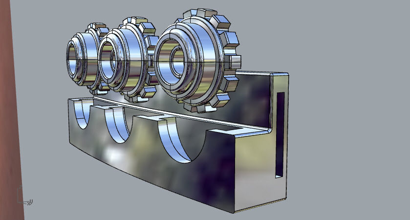 Full Beskar armor from The Mandalorian UPDATED 3D print model_33