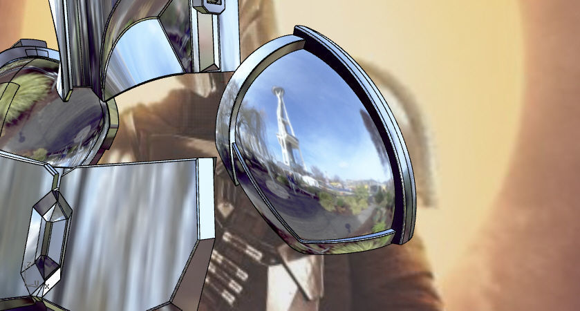 Full Beskar armor from The Mandalorian UPDATED 3D print model_20