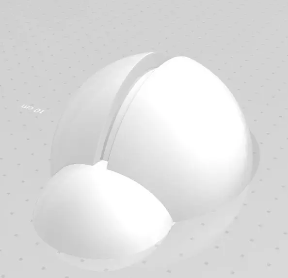 Ladybug ball Free 3D print model
