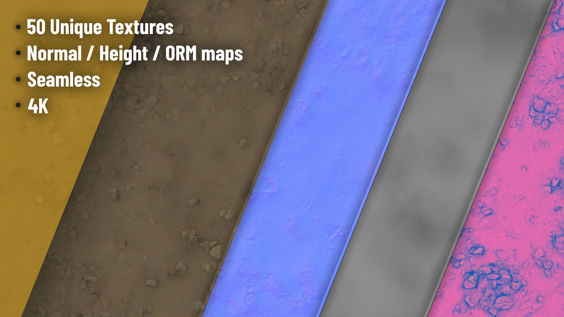 Stylized Textures Pack Texture_1