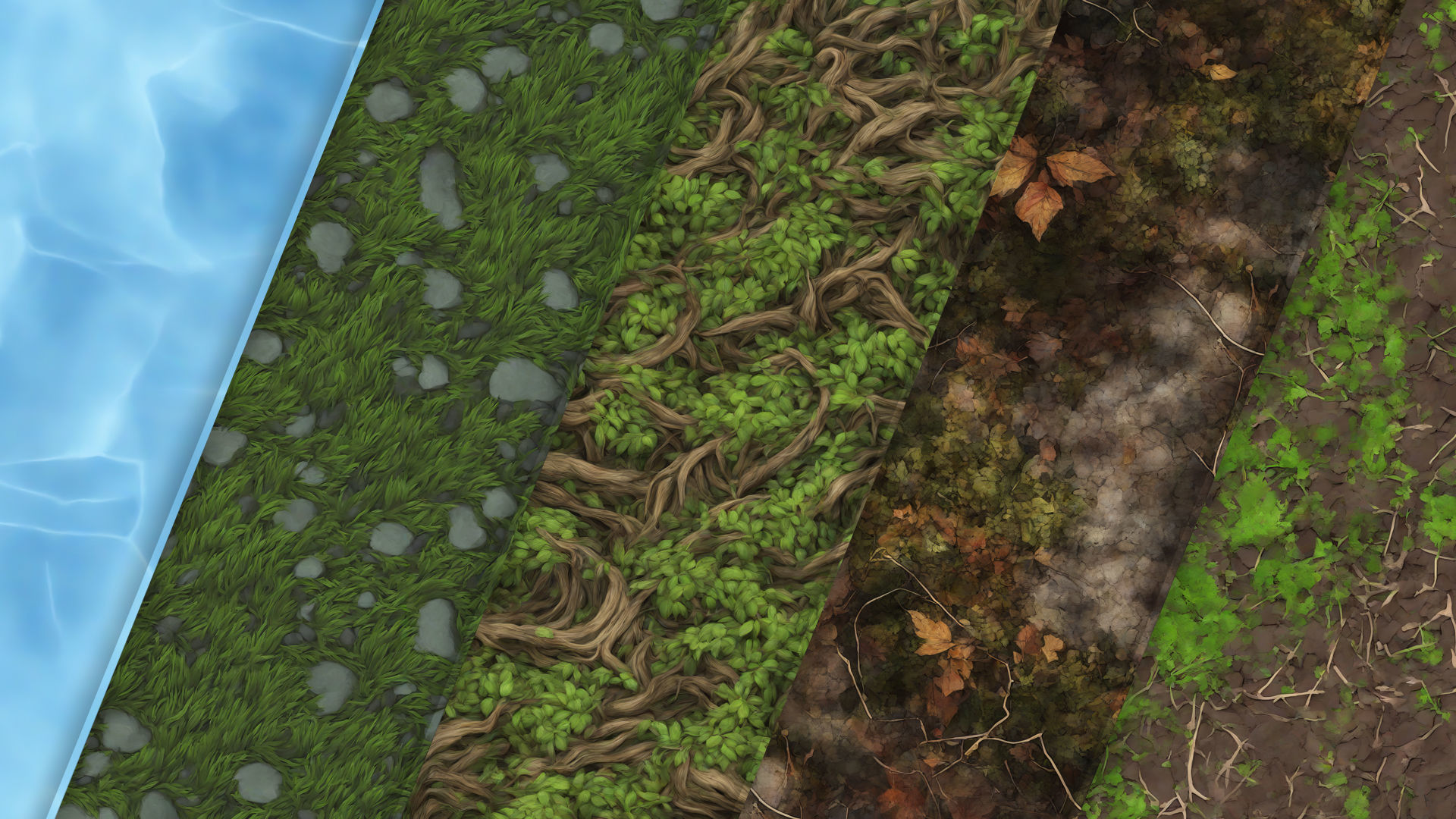 Stylized Textures Pack Texture_8