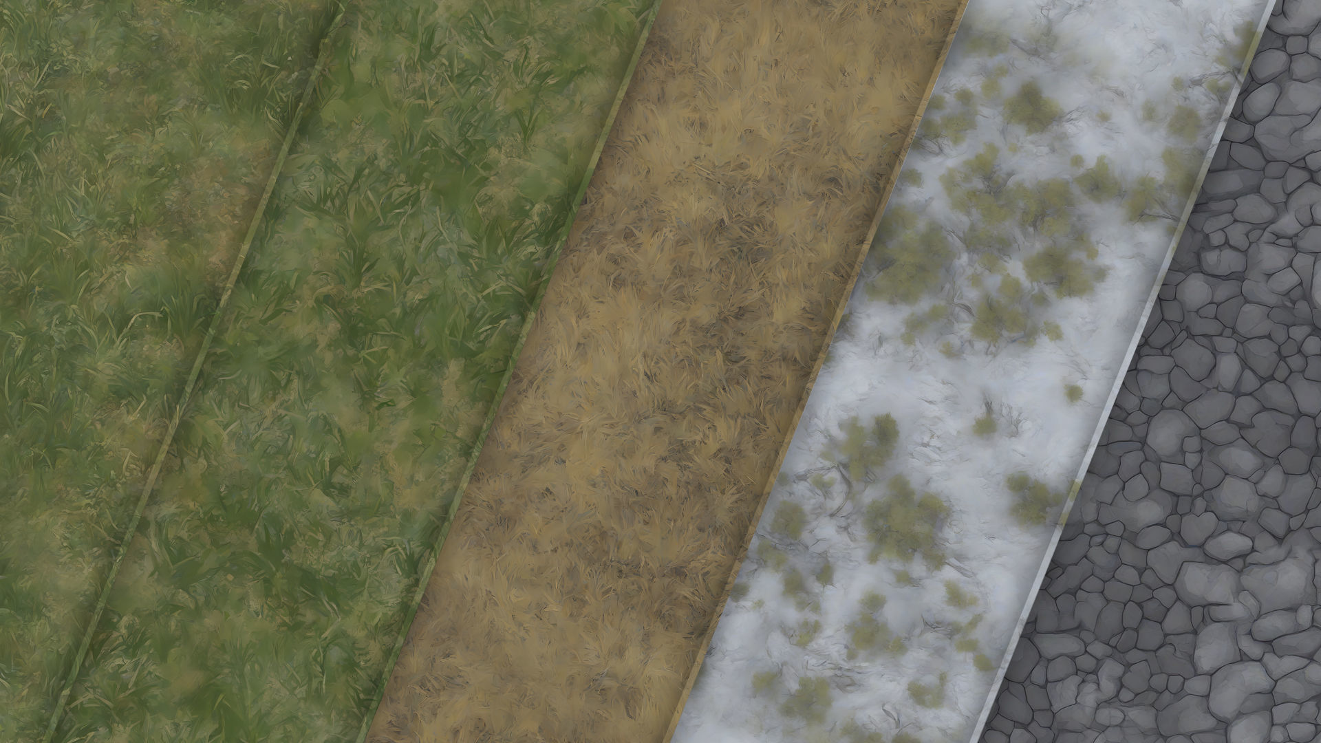 Stylized Textures Pack Texture_9