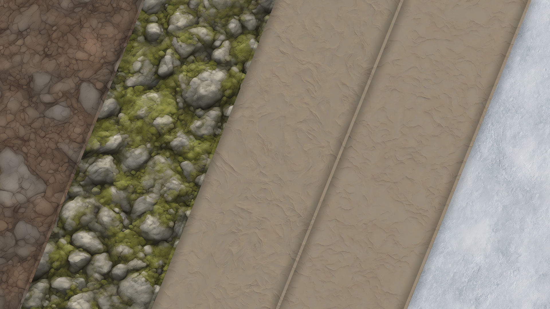 Stylized Textures Pack Texture_10