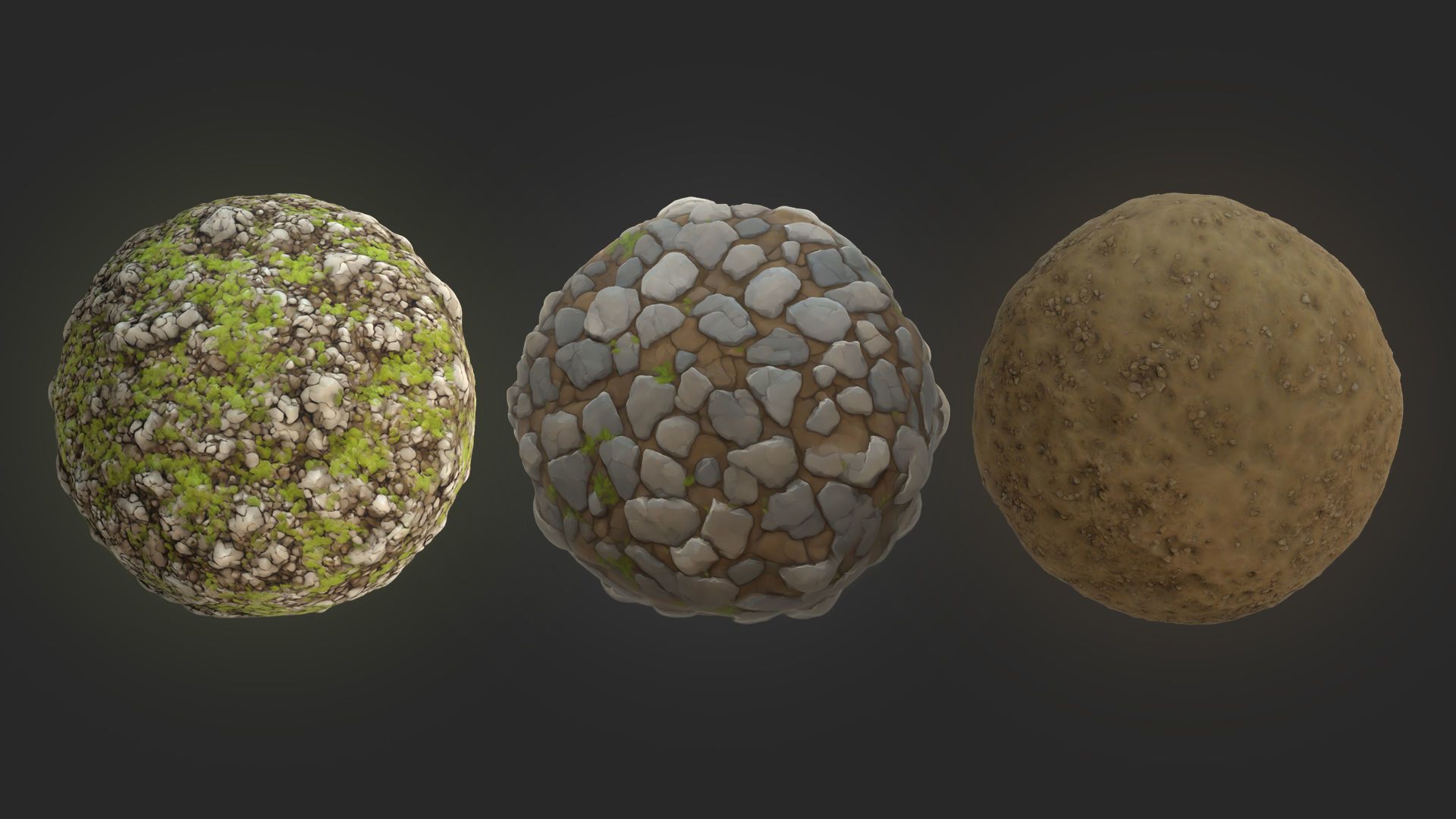 Stylized Textures Pack Texture_5