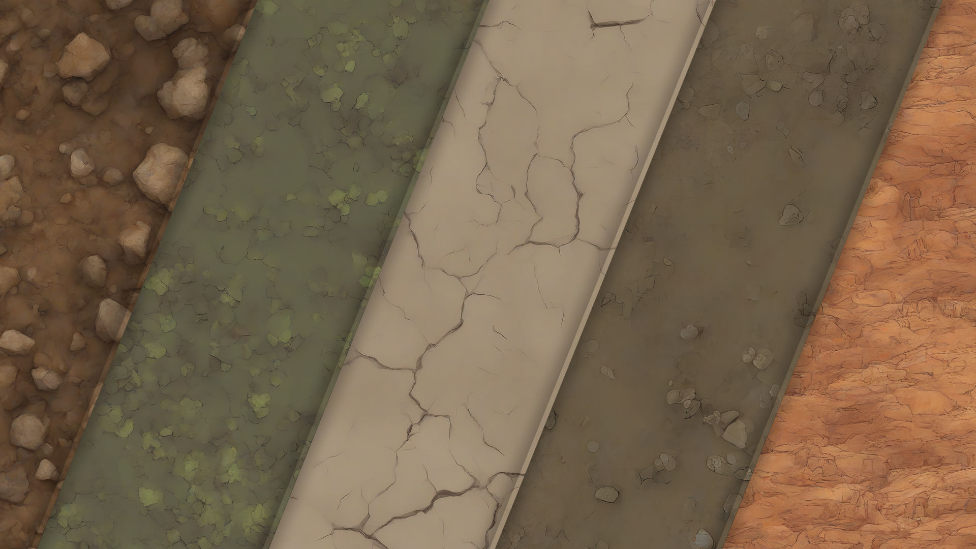 Stylized Textures Pack Texture_6