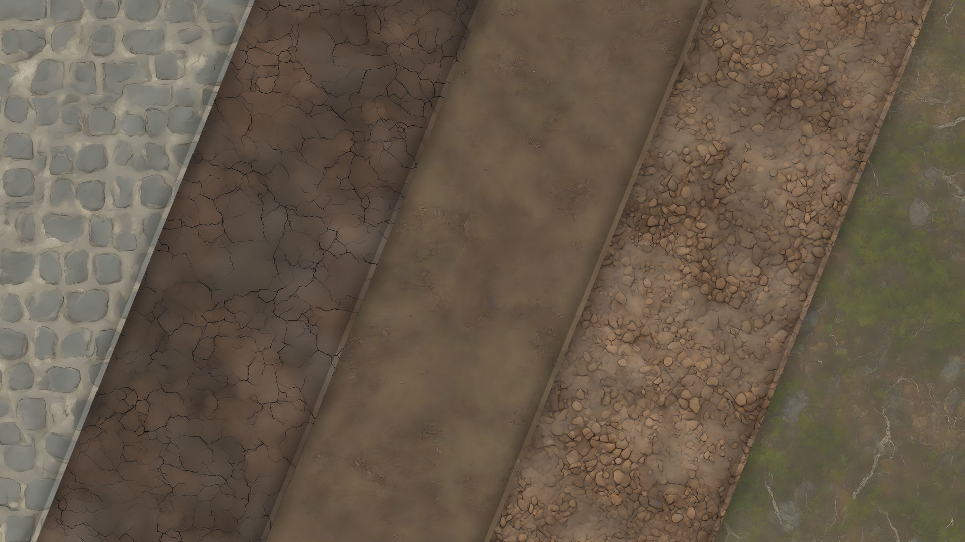 Stylized Textures Pack Texture_7