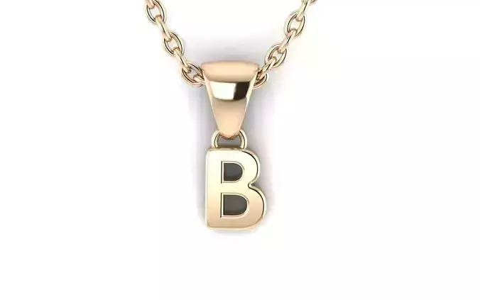 Pendant B small