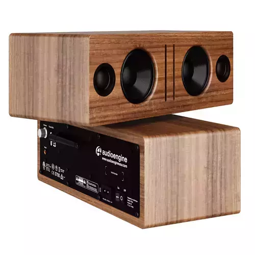B2 Wireless Speaker by Audioengine 3D model