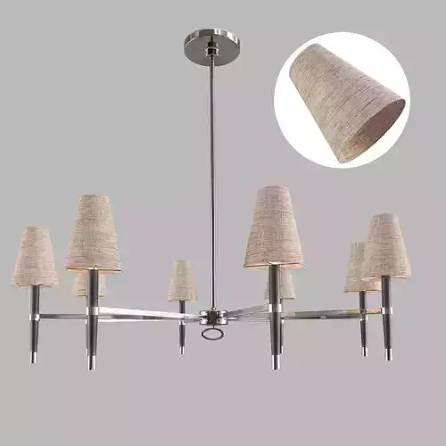 Jonathan Adler Ventana Chandelier