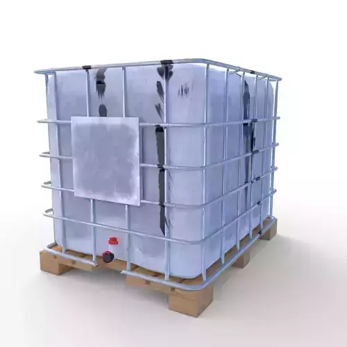 IBC Container 5