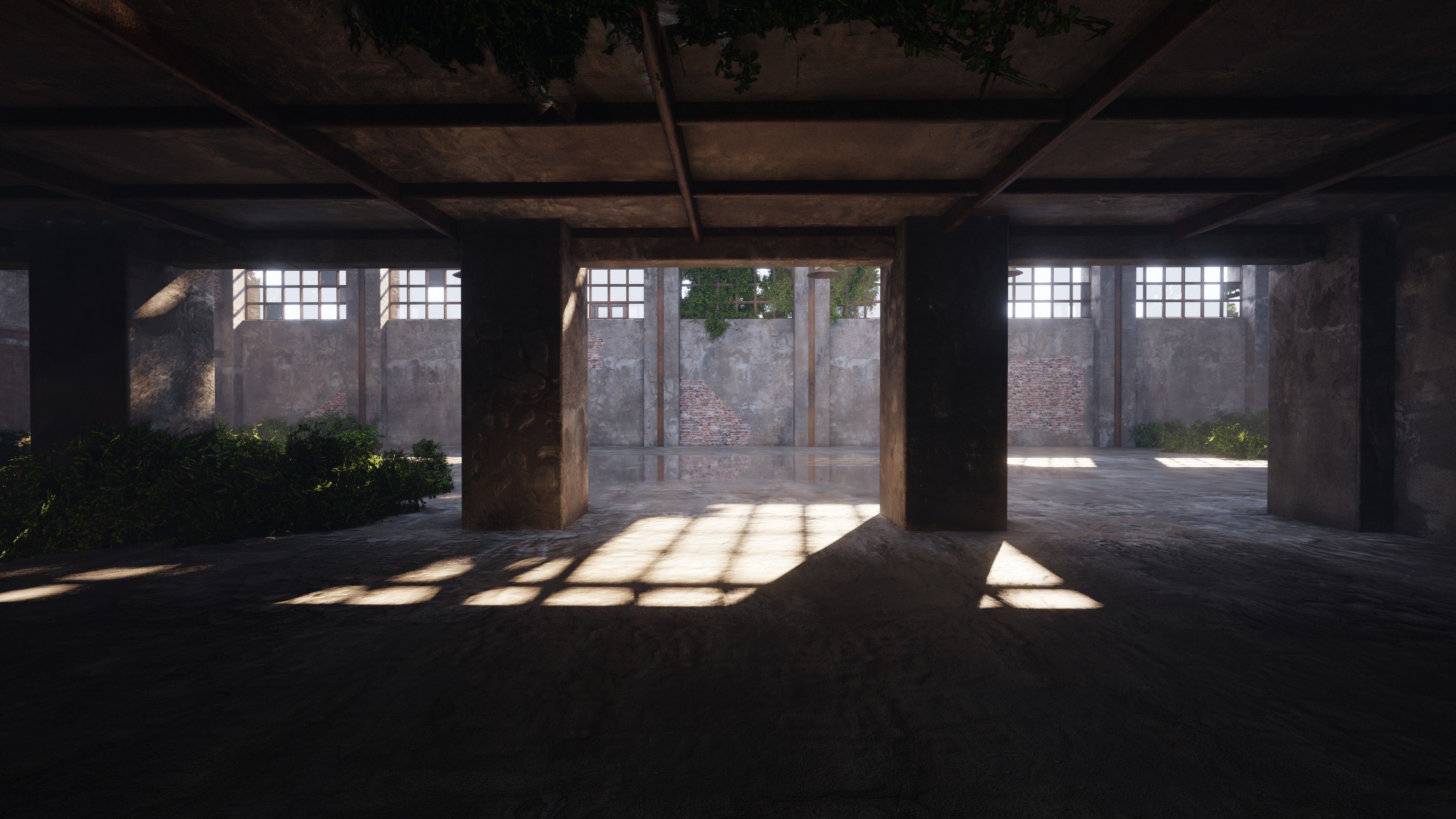 SHC Factory Hall Collection _16