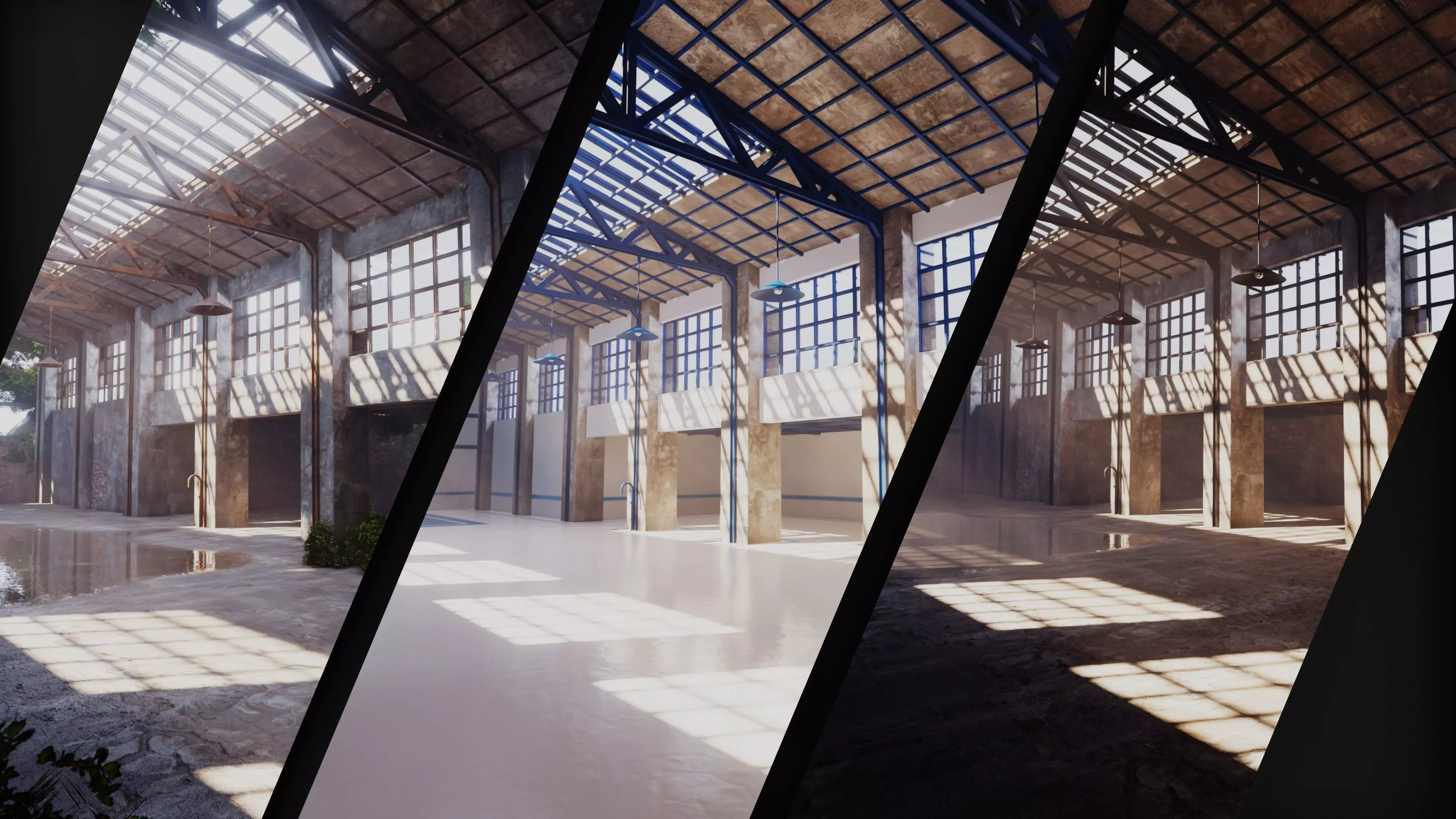 SHC Factory Hall Collection _0