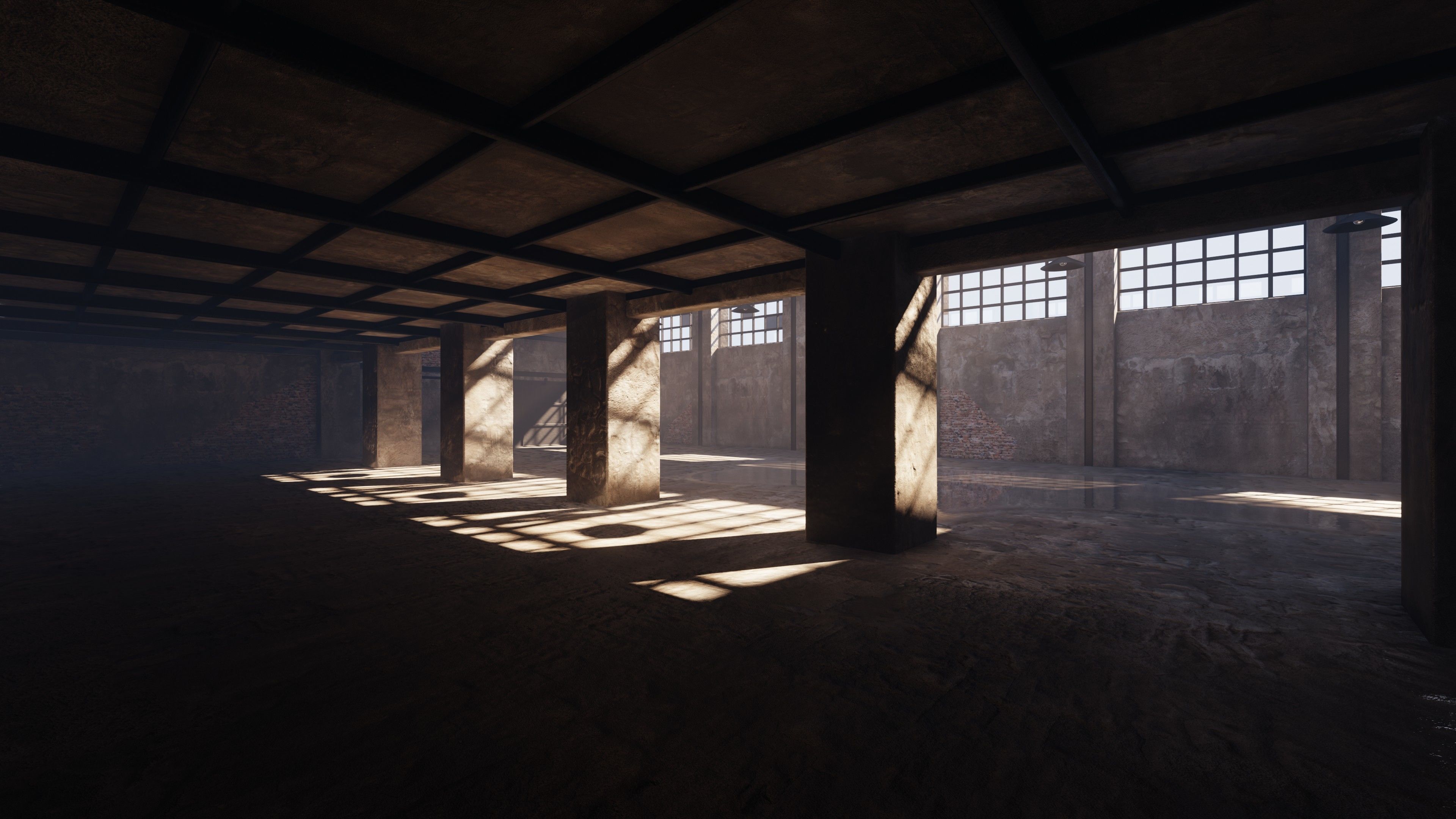 SHC Factory Hall Collection _21