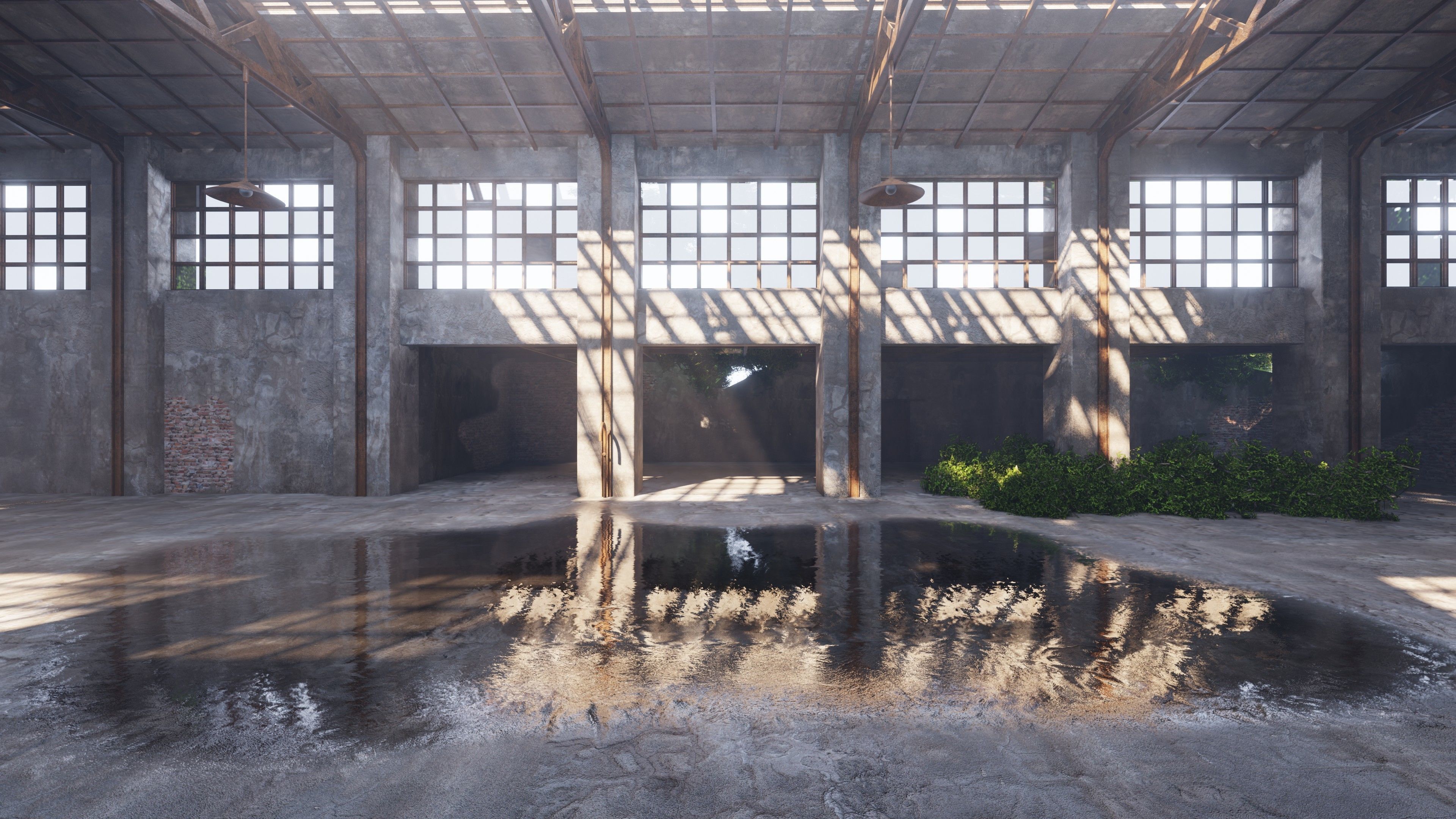 SHC Factory Hall Collection _10