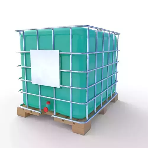 IBC Container 7