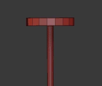 Jonathan Adler Ventana Chandelier 3D model_2