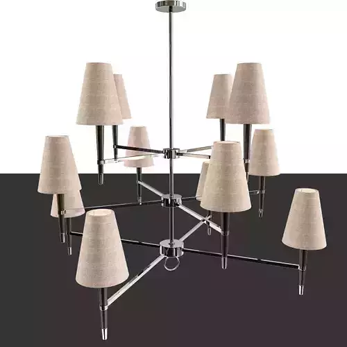 Jonathan Adler Ventana Chandelier