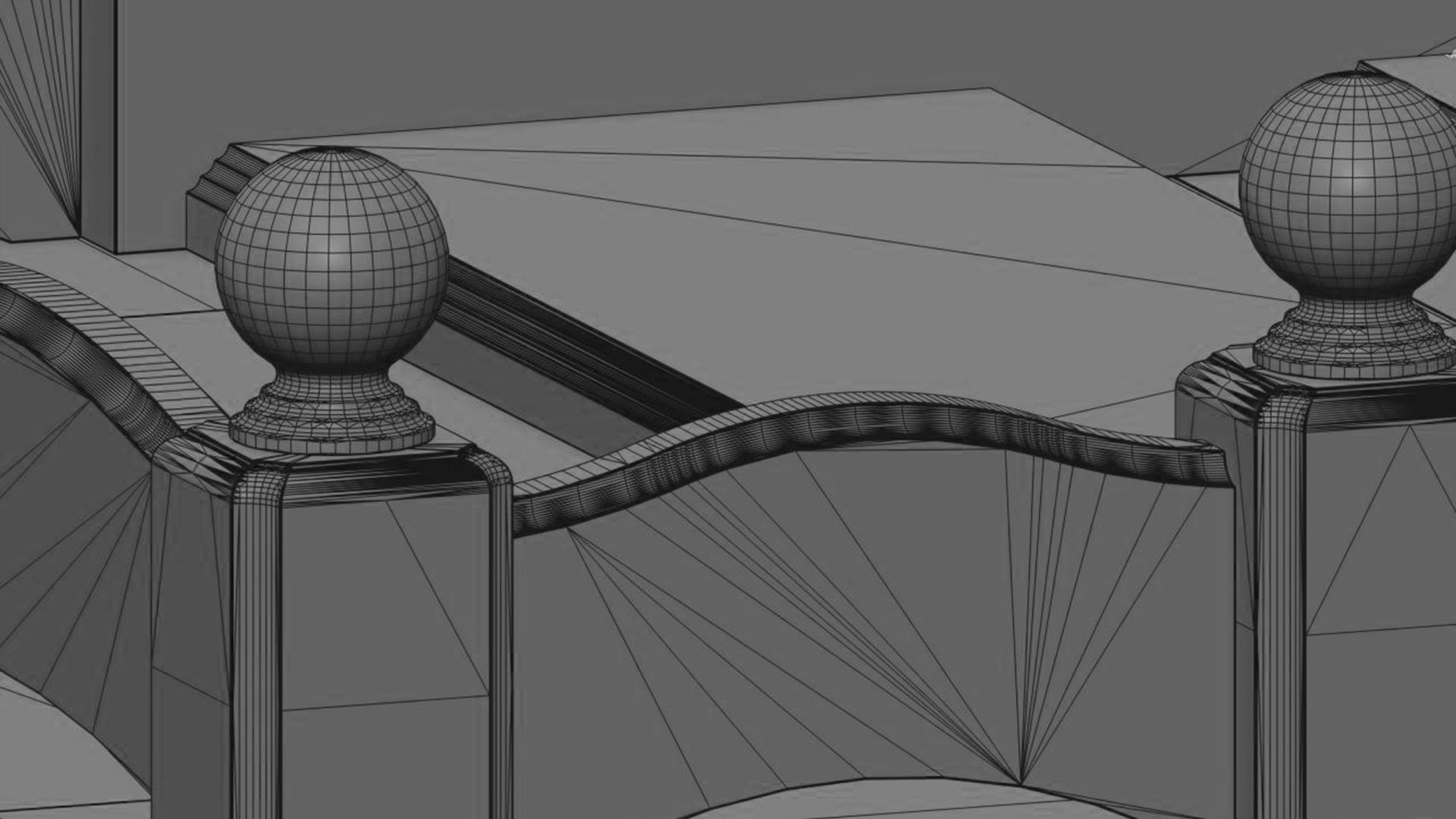 gravestone Free 3D model_27