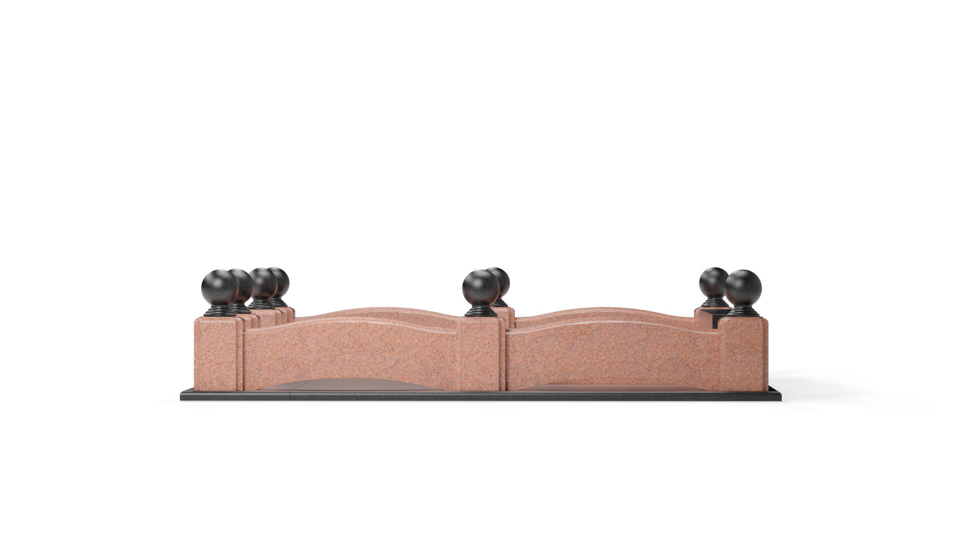 gravestone Free 3D model_2