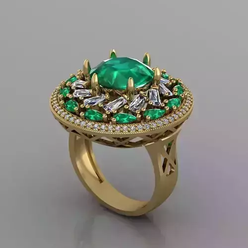 Ring - Diamond