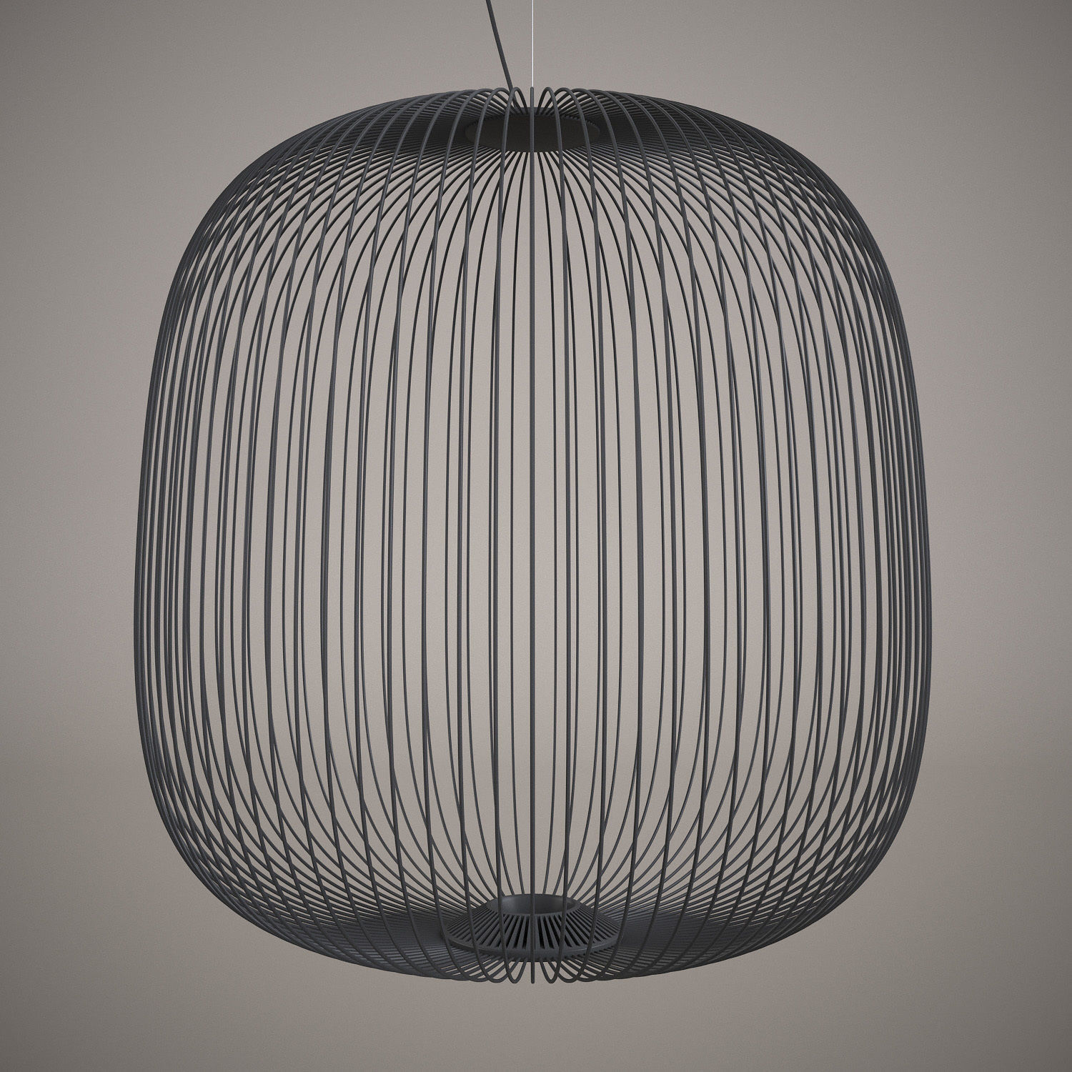 Foscarini Spokes Set 3D model_1