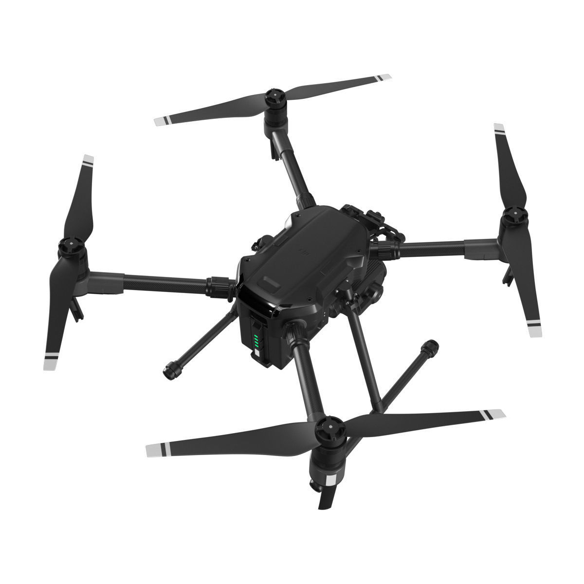 DJI Matrice 200 Series with Zenmuse Z30 3D model_12
