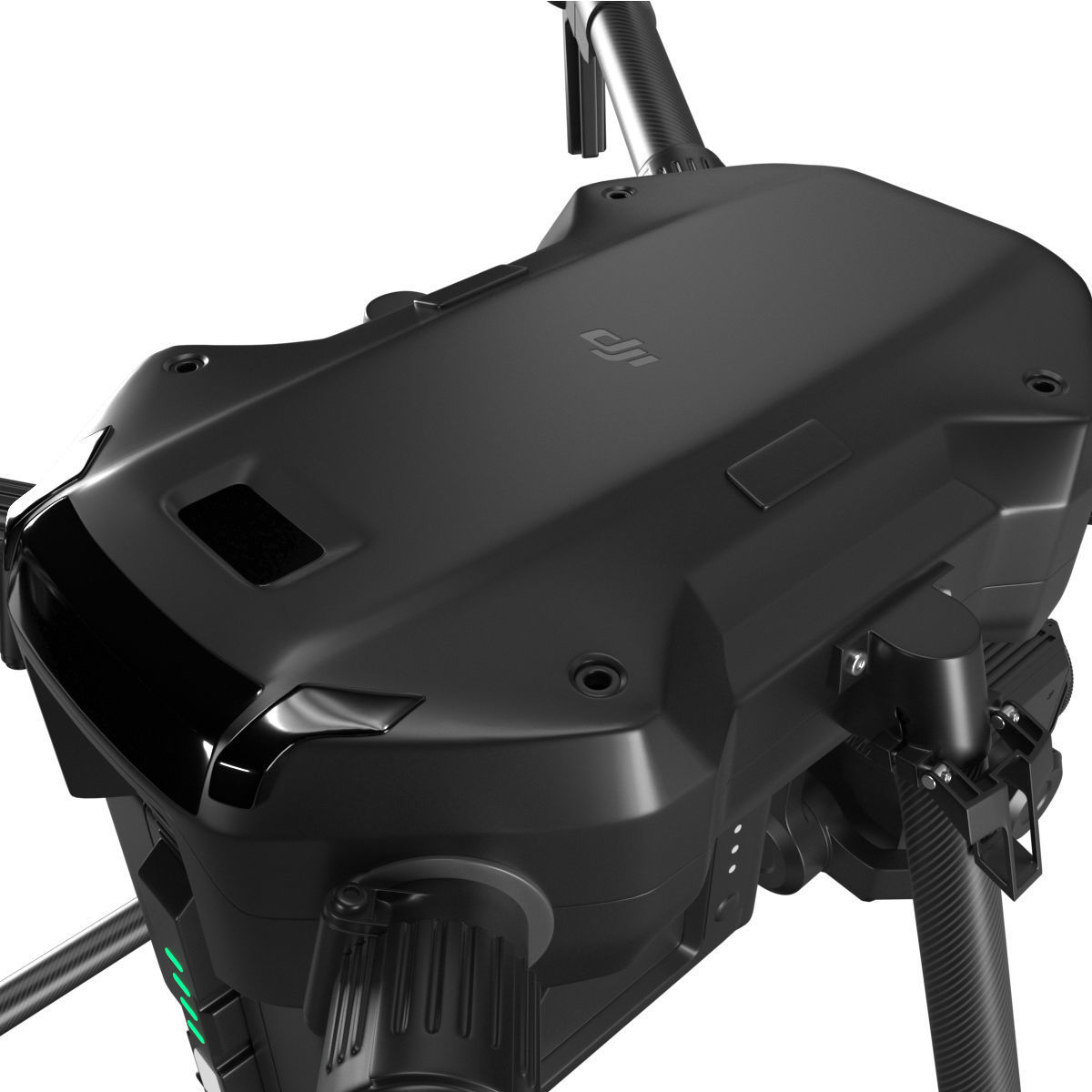 DJI Matrice 200 Series with Zenmuse Z30 3D model_14