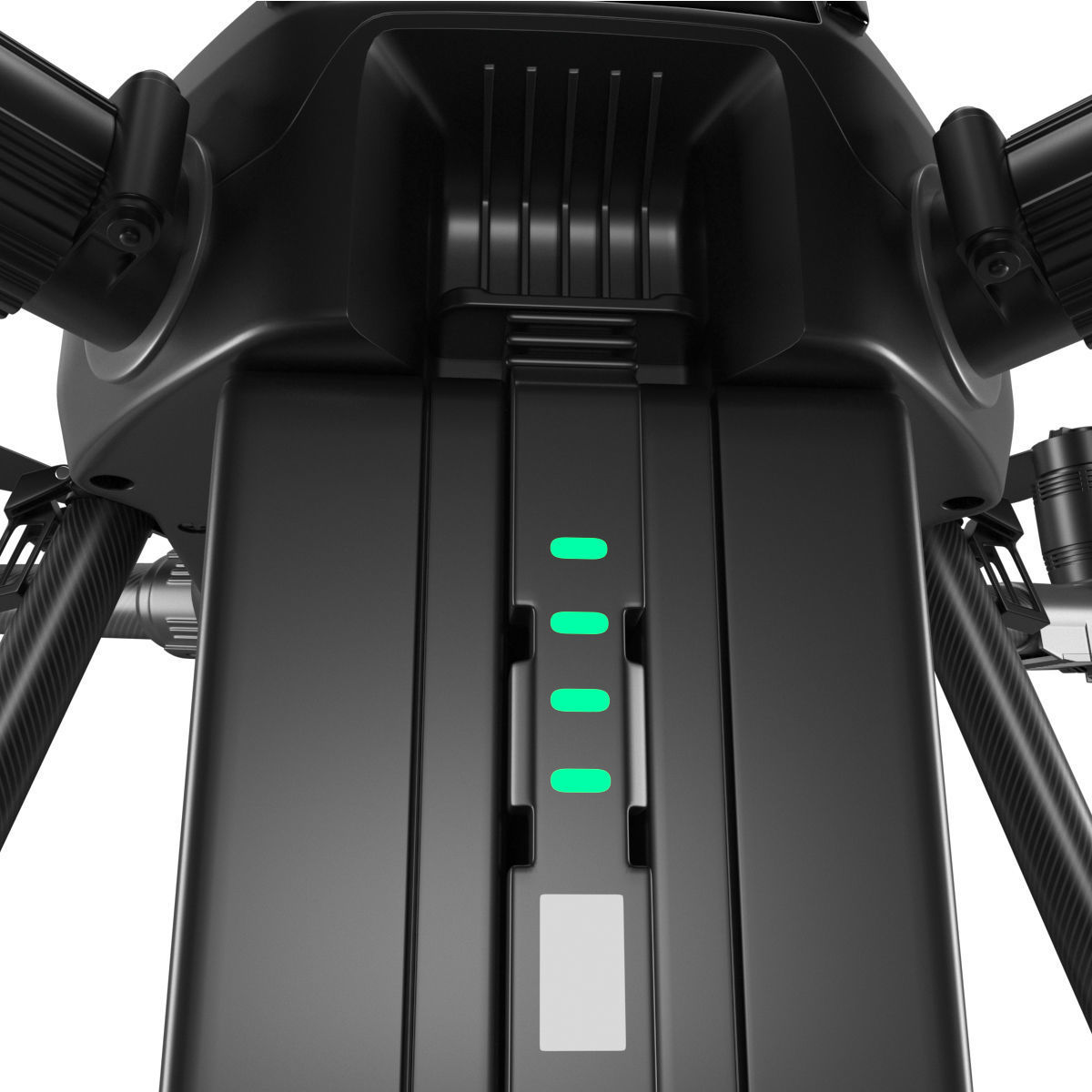 DJI Matrice 200 Series with Zenmuse Z30 3D model_17