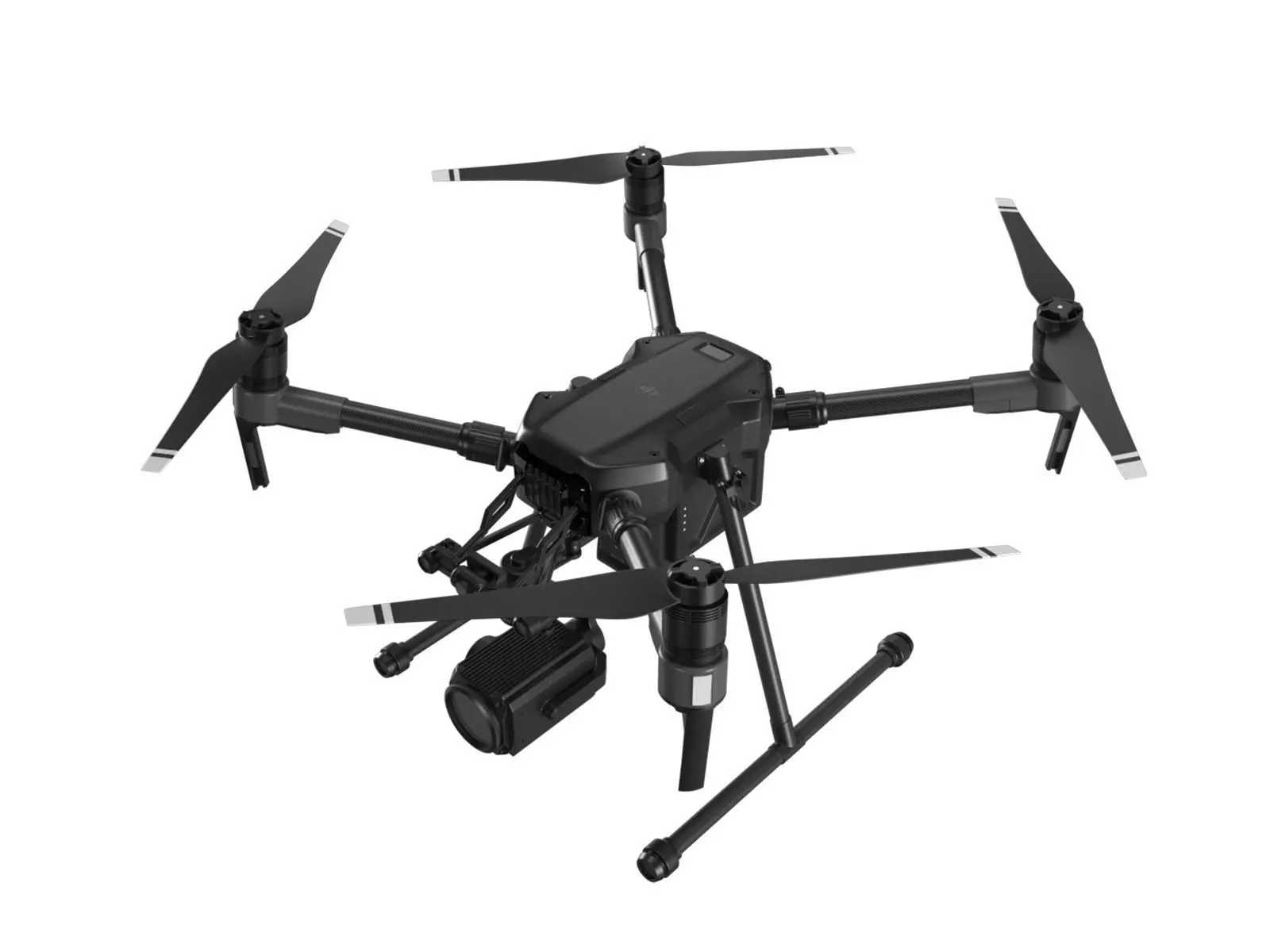 DJI Matrice 200 Series with Zenmuse Z30 3D model_0