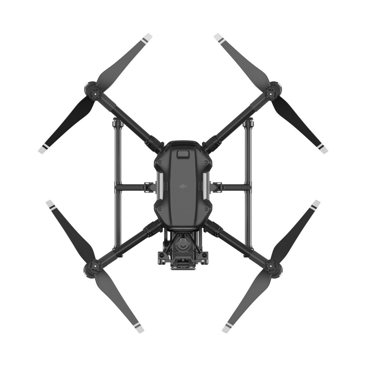 DJI Matrice 200 Series with Zenmuse Z30 3D model_7