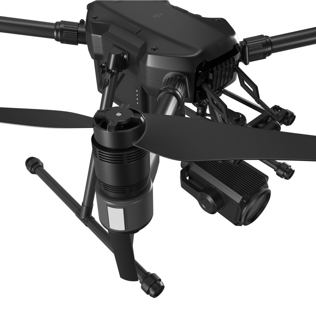DJI Matrice 200 Series with Zenmuse Z30 3D model_22