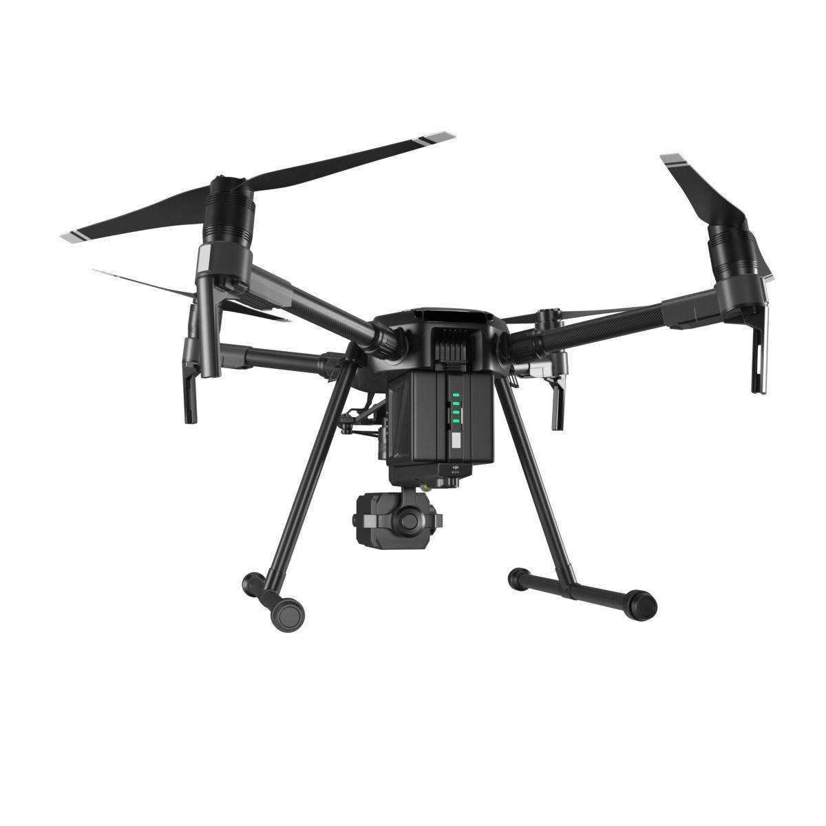DJI Matrice 200 Series with Zenmuse Z30 3D model_13