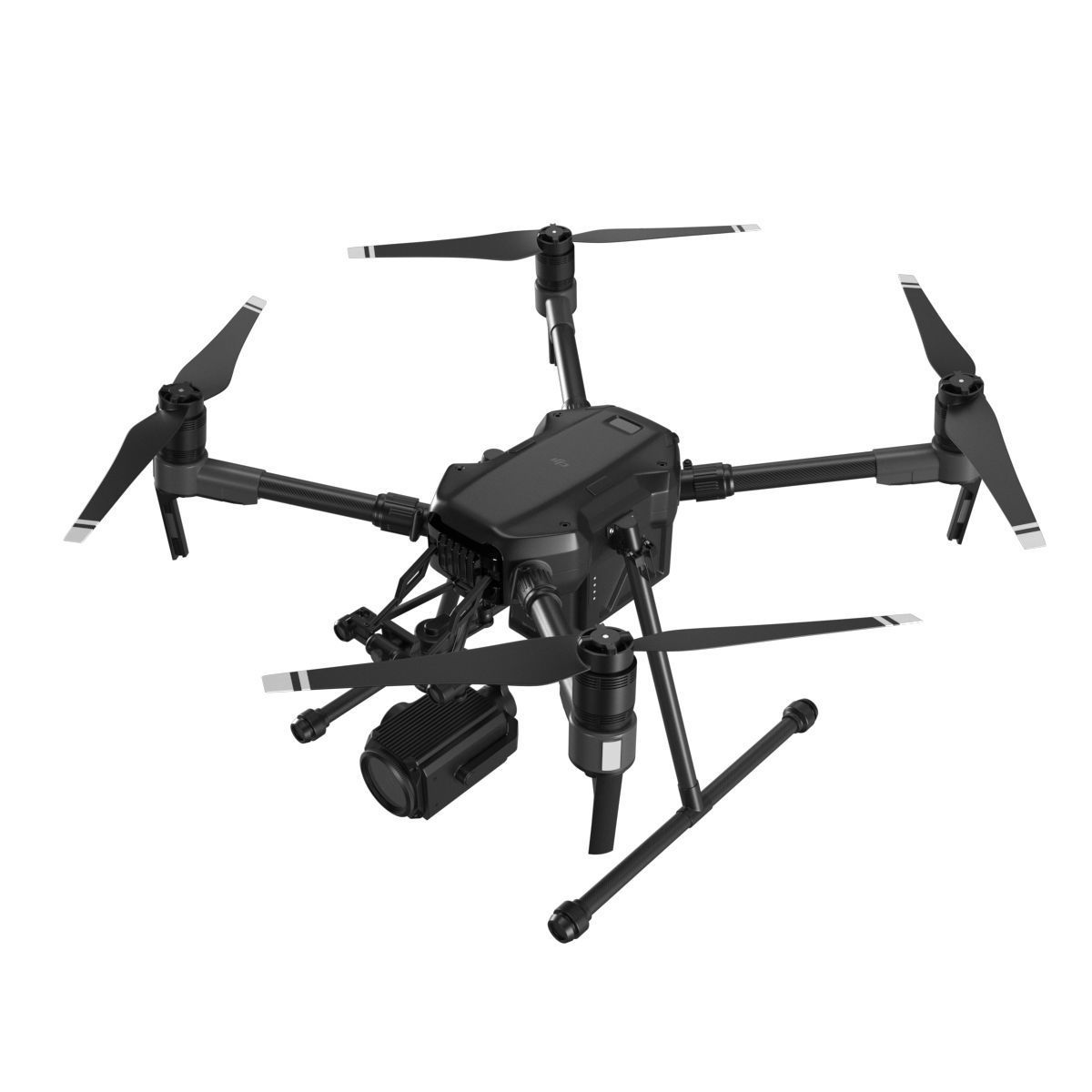 DJI Matrice 200 Series with Zenmuse Z30 3D model_1