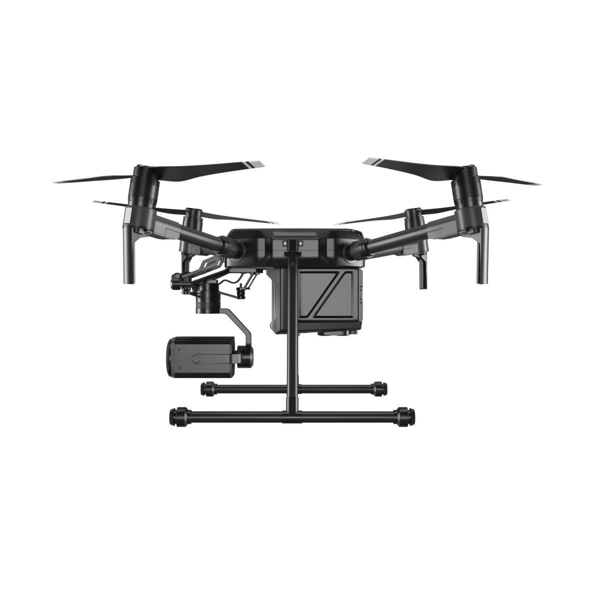 DJI Matrice 200 Series with Zenmuse Z30 3D model_4