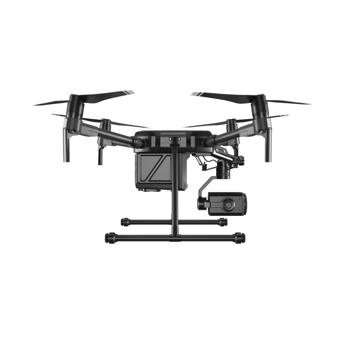 DJI Matrice 200 Series with Zenmuse Z30 3D model_6