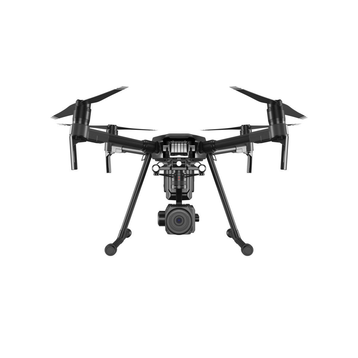 DJI Matrice 200 Series with Zenmuse Z30 3D model_3