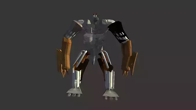 Robot humanoid