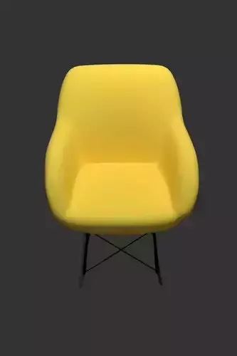 Yellow Chair 