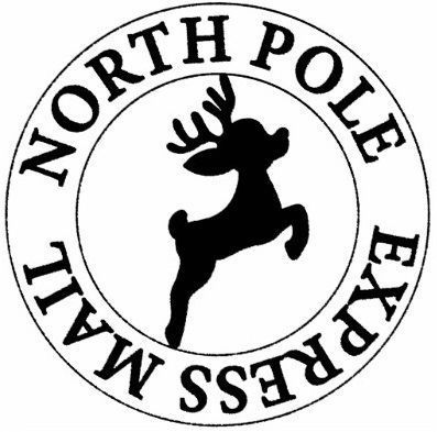 Christmas cookie Stamp set 3D print model_21