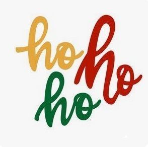 Christmas cookie Stamp set 3D print model_13