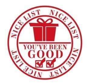 Christmas cookie Stamp set 3D print model_15