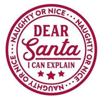 Christmas cookie Stamp set 3D print model_14