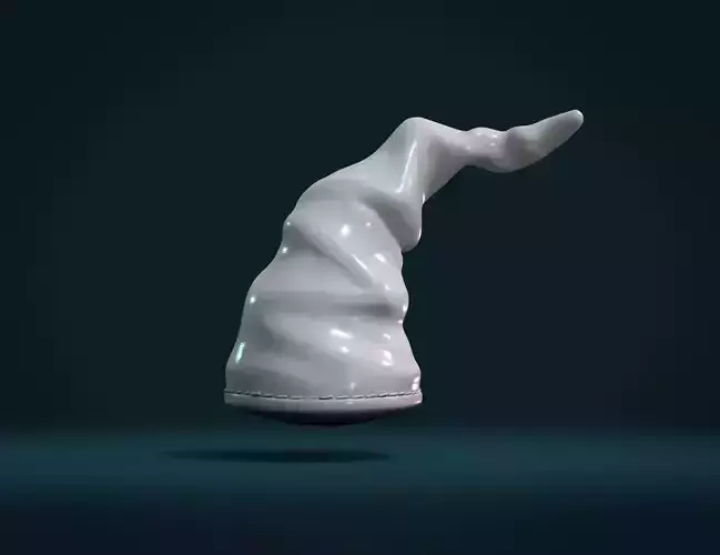 Gnome Cap II 3D print model