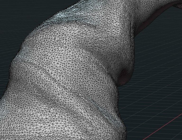 Gnome Cap II 3D print model_9