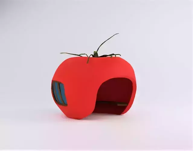 Tomato House